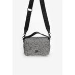 Dkny Kadın Mini Omuz Çantası,Siyah Standart,732465641060