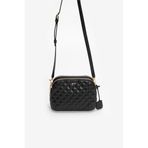 Dkny Kadın Mini Omuz Çantası,Siyah Standart,732465646676
