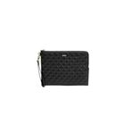 Dkny Kadın Mini Omuz Çantası,Siyah Standart,732465646706