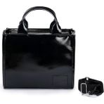 Dkny Kadın Omuz Çantası R41AXR57-BLACK-SILVER - Siyah