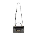 Dkny Kadın Omuz Çantası,Bk Logo-Bk Standart,732465422126