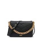 Dkny Kadın Omuz Çantası,Siyah,732465843129
