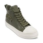 DKNY Kadın Sneaker, Yeşil, 6.5 Beden