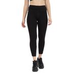 DKNY Kadın Spor Tayt, Siyah, S Beden, dp9p1939