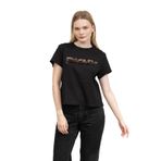 Dkny Kadın T-Shirt, Siyah, M Beden