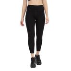 DKNY Kadın Tayt, Siyah, M Beden 775928