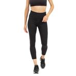 DKNY Kadın Tayt, Siyah, XS Beden DP3P1883-BBL