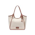 Dkny Omuz Çantası, Standart, 5003359742, Natürel, Kadın