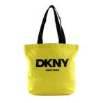 Dkny Omuz Çantası, Standart, 5003359743, Hardal, Kadın