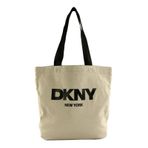 Dkny Omuz Çantası, Standart, 5003359750, Natürel, Kadın