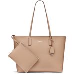 Dkny Omuz Çantası, Standart, 5003359761, Bej, Kadın