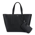 Dkny R34AAX07-BSV Kadın Omuz Çantası Siyah
