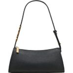 Dkny Siyah Kadın 12X26X5 cm Omuz Çantası R433YG57