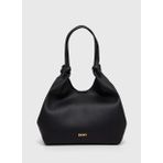 Dkny Siyah Kadın 48x28x13 cm Deri El Çantası R42BAE49 R42BAE49