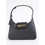 Dkny Siyah Kadın Deri Omuz Çantası R523KL20BGD