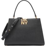 Dkny Siyah Kadın El Çantası R52D1L92BGD