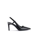 Dkny Siyah Kadın Topuklu Ayakkabı K1500466