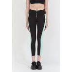 DKNY Tayt Siyah Mint Yeşil, S, 975671, Siyah ve Mint Yeşili, kadın