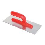 DKR 731 35 cm Açık Plastik Saplı Alçı Malası