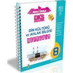 DKS 4B Din Kültürü ve Ahlâk Bilgisi Defterim - 8. Sınıf