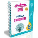 DKS 4B Türkçe Defterim - 8. Sınıf