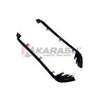 Dkş Doğan Kartal Şahin Slx M131 Far Kaşı Çıtası Sağ Sol Takım