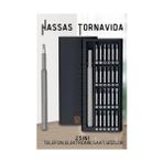 Dktt ModaCar Manyetik Hassas Tornavida Seti Saat Elektronik Telefon Tamir Tornavidası