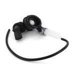 DL-pro Bosch Siemens iQ100 iQ300 VarioPerfect iSensoric Maxx Classixx için hortumu, 650082 00650082 için, çamaşır makinesi için ekolojik kilitli hortum