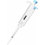 Dlab Micropette Plus Ayarlanabilir Otomatik Pipet (100-1000 Ul) - (Tamamı Otoklavlanabilir) - Beyaz - Mavi - 1 Adet
