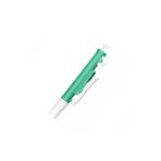 Dlab Scientific 10 ml Pipet Pompası - Makaralı Puar Yeşil, Pipet Pompası Plastik (Pİ PUMP) Yeşil 10ml Puar