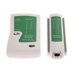 Dlax Network Tester RJ45/RJ11 Adsl Internet Kablo Test Cihazı Cat5/6