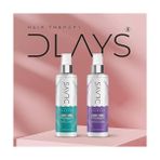 Dlays Hair Therapy Onarıcı¥ileyici Durulanmayan Saç Kremi - standart