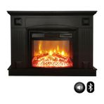 Dlc 1116S 1800W Şömine Fanlı Isıtıcı
