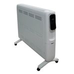 Dlc 2400 W Beyaz Elektrikli Radyatör