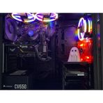 Dlc 3d Design Kasa Içi Hayalet Figür, Oyun Bilgisayarı Figürü, Masaüstü Bilgisayar Figür
