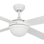 Dlc Alizee 132 cm Beyaz Tavan Vantilatörü