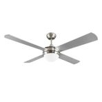 Dlc Alizee Krom 132 cm Tavan Vantilatörü