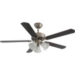 Dlc Brisote Mat Krom 132 cm Tavan Vantilatörü