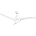 Dlc Favinio 132 cm Beyaz Led Tavan Vantilatörü