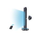 DLC GROUP DLC KULE TİPİ VANTİLATÖR 75W KUMANDALI