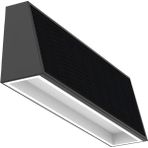 Dlc Group Dlc Solar LED Çift Yönlü Aplik Siyah 700 Lümen