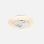 DLC Group Nord 60 cm Beyaz Kumandalı Led Tavan Vantilatörü
