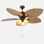 DLC Group Oklahoma Kahverengi 132 cm Tavan Vantilatörü