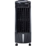 Dlc Hava Soğutucu Fan 100 Watt Iyonizerli Zaman Ayarlı ve Uzaktan Kumandalı 15 Litre Su Tanklı - Beyaz