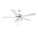 Dlc Karayel Beyaz 132 cm Tavan Vantilatörü