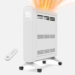 Dlc Ledli 2400 W Beyaz Elektrikli Radyatör