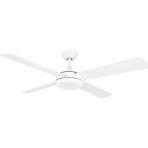 Dlc Levante Beyaz 122 cm Led Tavan Vantilatörü