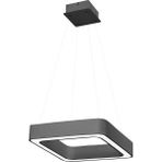 Dlc Profil 3000K Plastik Kare Antrasit Tekli Modern Sarkıt