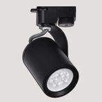 Dlc Ray Serisi NR310-1 50 W Ledli GU10 Duy 1 Adet Siyah Yuvarlak Ray Spot