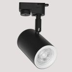 Dlc Ray Serisi NR310 50 W Ledli GU10 Duy 1 Adet Siyah Yuvarlak Ray Spot